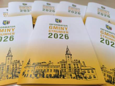 Informator Gminy Strumień 2026